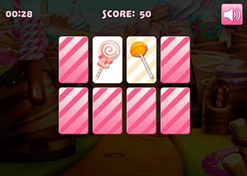 Sweety Memory στιγμιότυπο οθόνης παιχνιδιού