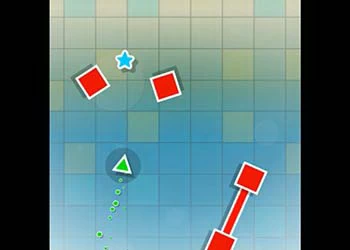 Triângulo De Balanço captura de tela do jogo