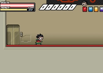 Tag Team Titans game screenshot