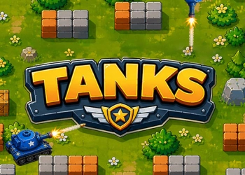 Tanques captura de pantalla del juego