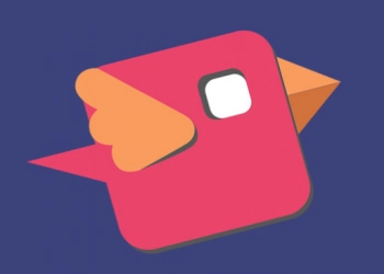 点点鸟 - 避开刺刺 游戏截图