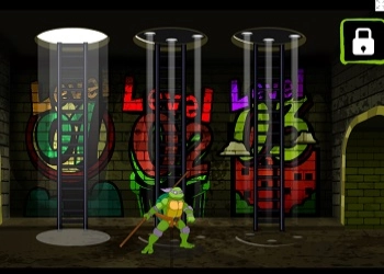 Teenage Mutant Ninja Turtles Spiele: Klassisch Zocken Spiel-Screenshot