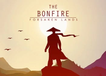 Bonfire Forsaken Lands اسکرین شات بازی