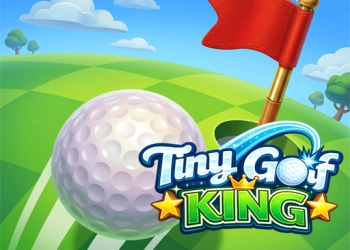 Król Minigolfa zrzut ekranu gry