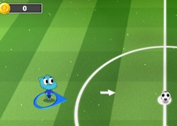 Toon Cup 2018 game screenshot