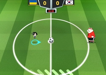 Toon Cup 2021 game screenshot