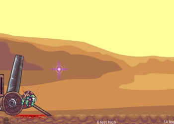 Хвърлете Костенурката Нинджа екранна снимка на играта