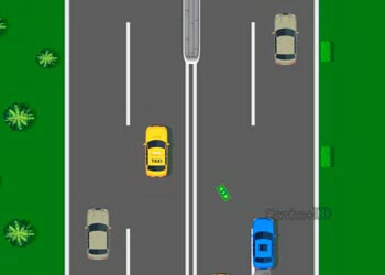 Κυκλοφοριακή Βιασύνη 2018 στιγμιότυπο οθόνης παιχνιδιού