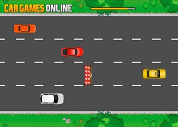 Traffic Speed Racer ойын скриншоты