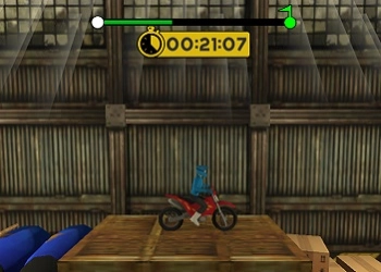 Trial Xtreme Spiel-Screenshot