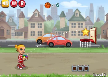 Truc Hoepels schermafbeelding van het spel