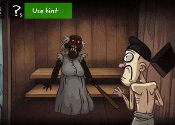 Trollface Quest Korku 3 oyun ekran görüntüsü