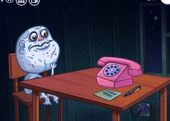 Trollface Quest: Memes De Internet captura de pantalla del juego