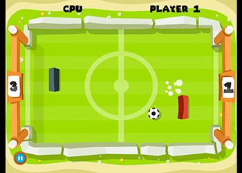 Ostateczny Pong zrzut ekranu gry