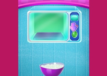 Cocina De Slime De Unicornio 2 captura de pantalla del juego