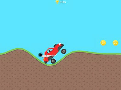 Uphill Racing 2 oyun ekran görüntüsü