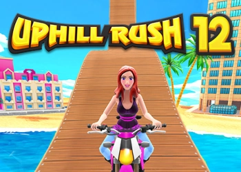 Uphill Rush 12 Samsung ойын скриншоты