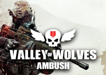 ຮ່ອມພູ Wolves Ambush ພາບຫນ້າຈໍເກມ