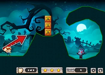 Вампири И Чесън екранна снимка на играта