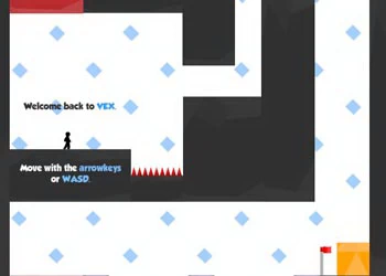 Vex 3 screenshot del gioco