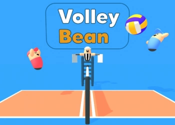 Volley Bean pelin kuvakaappaus