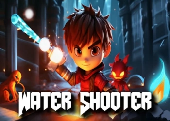 Wassershooter Spiel-Screenshot