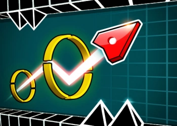 Vlna silnice 3D snímek obrazovky hry