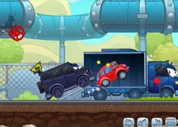 Wheely 3 játék képernyőképe