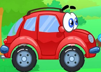 Wheely 8 schermafbeelding van het spel