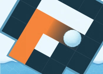 Qış Labirenti oyun ekran görüntüsü