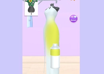 Yes That Dress 2 game screenshot