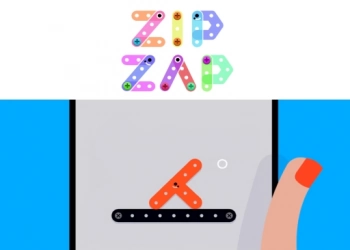 Zip Zap oyun ekran görüntüsü