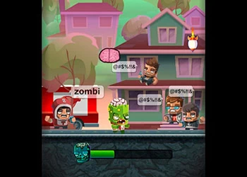 Zombie Life თამაშის სკრინშოტი