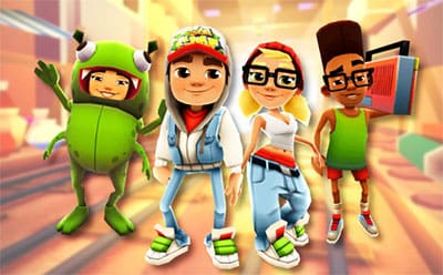 Subway Surfers